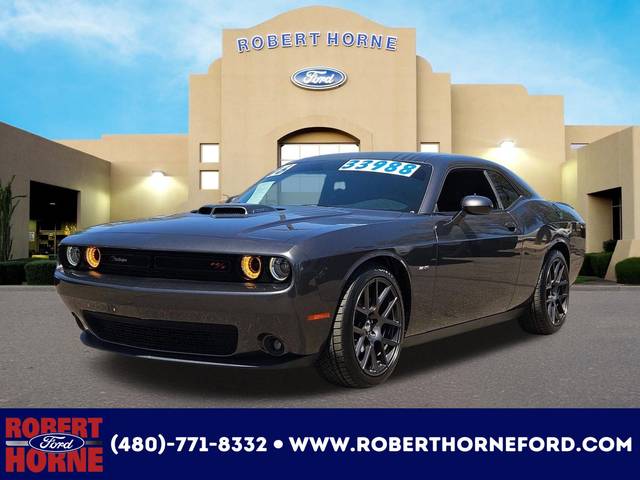2016 Dodge Challenger R/T Shaker RWD photo
