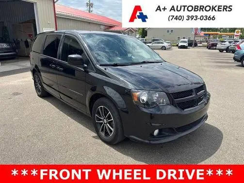 2016 Dodge Grand Caravan SXT Plus FWD photo
