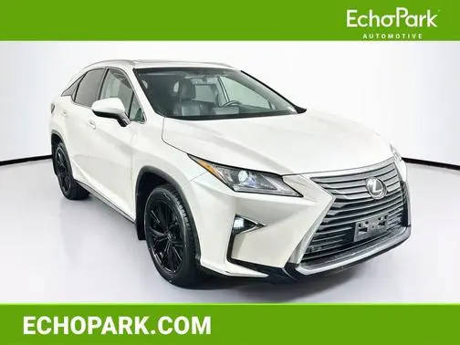 2016 Lexus RX AWD photo