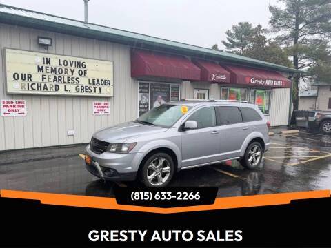 2016 Dodge Journey Crossroad Plus FWD photo