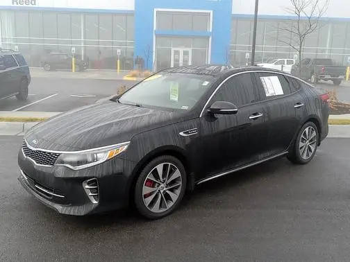 2016 Kia Optima SXL Turbo FWD photo