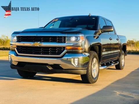 2016 Chevrolet Silverado 1500 LT RWD photo