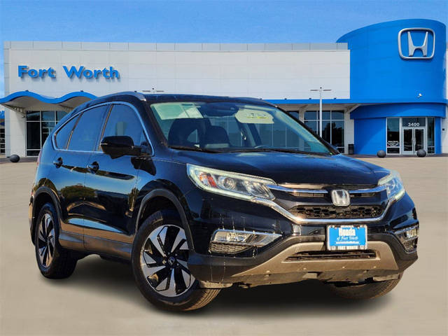 2016 Honda CR-V Touring FWD photo