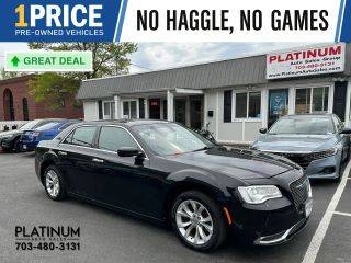 2015 Chrysler 300 Limited RWD photo