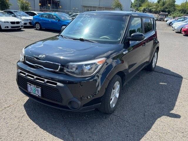 2016 Kia Soul Base FWD photo