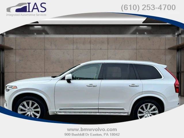 2016 Volvo XC90 T6 Inscription AWD photo