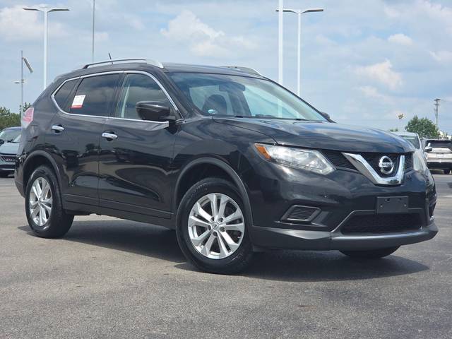2016 Nissan Rogue SV AWD photo