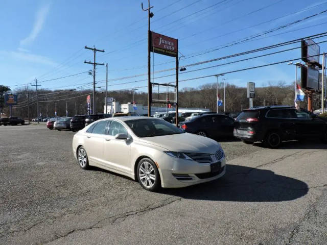 2015 Lincoln MKZ AWD photo