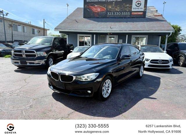 2015 BMW 3 Series Gran Turismo 328i xDrive AWD photo