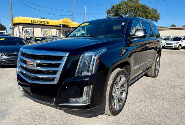 2016 Cadillac Escalade Premium Collection RWD photo