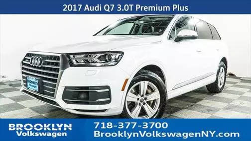 2017 Audi Q7 Premium Plus AWD photo