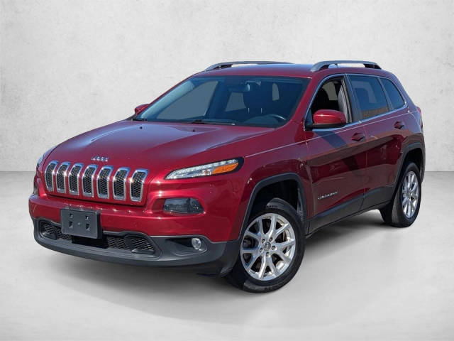 2016 Jeep Cherokee Latitude FWD photo