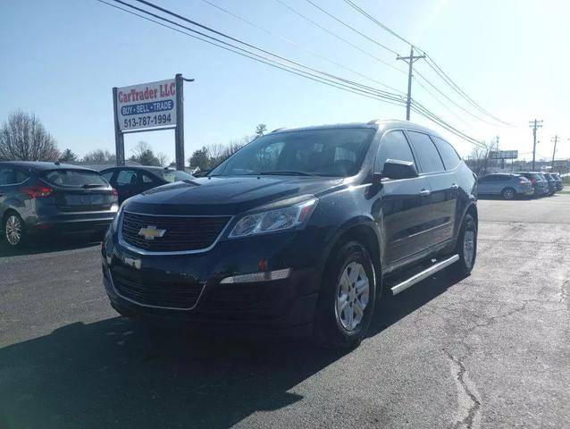 2016 Chevrolet Traverse LS FWD photo