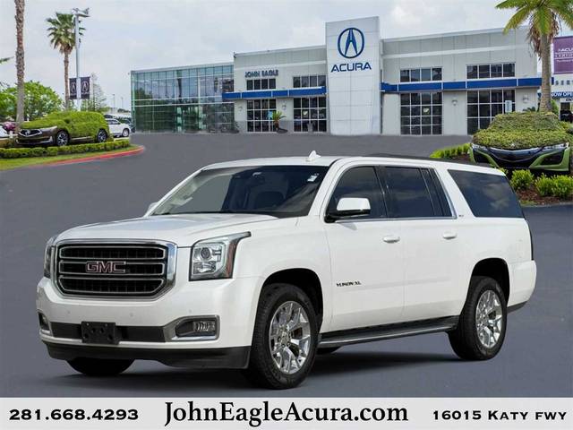 2016 GMC Yukon XL SLT RWD photo