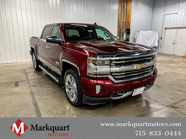 2016 Chevrolet Silverado 1500 High Country 4WD photo