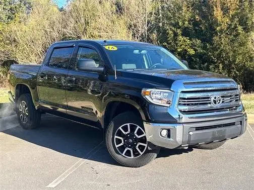 2016 Toyota Tundra SR5 4WD photo