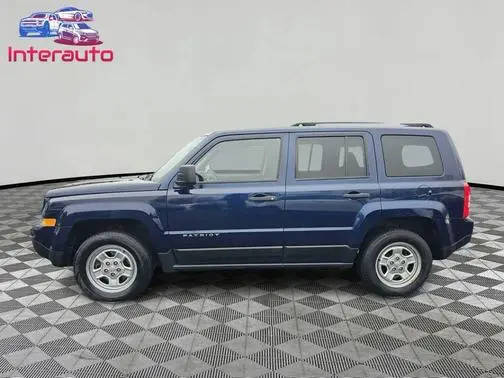 2016 Jeep Patriot Sport 4WD photo