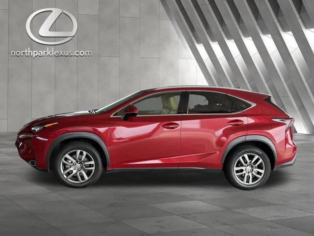 2016 Lexus NX F Sport FWD photo