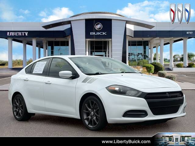2016 Dodge Dart SE FWD photo