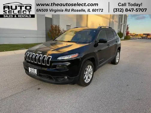 2016 Jeep Cherokee Latitude FWD photo