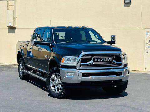 2016 Ram 2500 Longhorn Limited 4WD photo