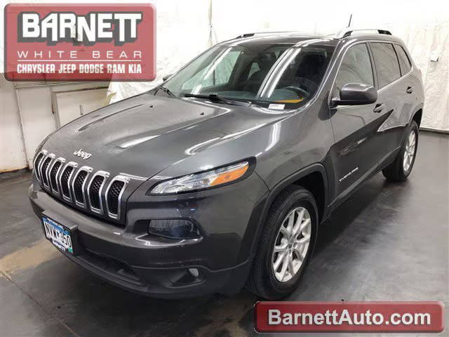 2016 Jeep Cherokee Latitude 4WD photo