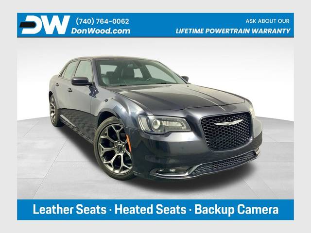 2016 Chrysler 300 300S RWD photo