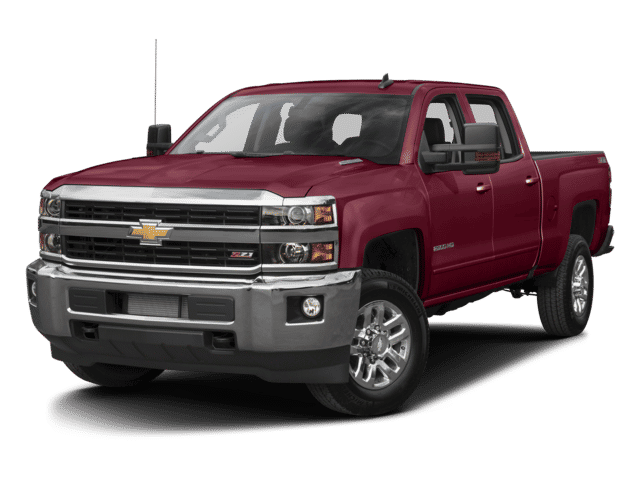 2016 Chevrolet Silverado 2500HD LT 4WD photo