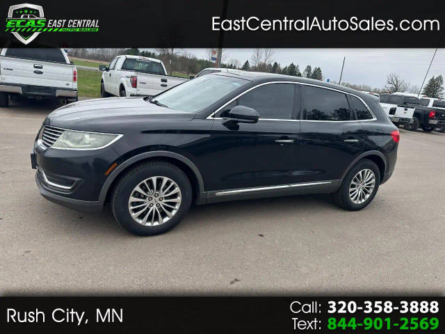 2016 Lincoln MKX Select AWD photo