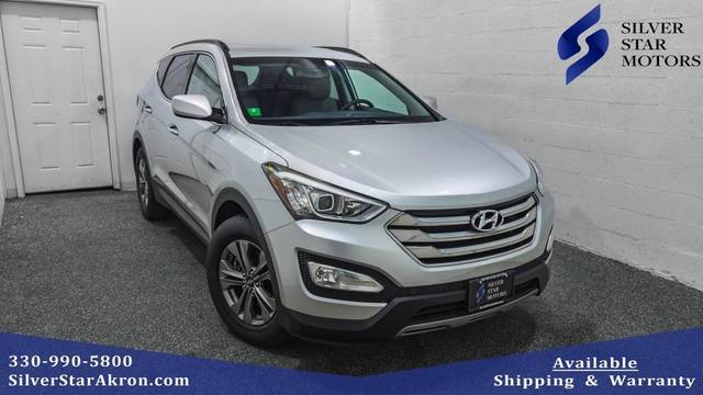 2016 Hyundai Santa Fe Sport  FWD photo