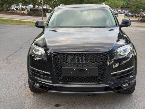 2015 Audi Q7 3.0L TDI Premium Plus AWD photo