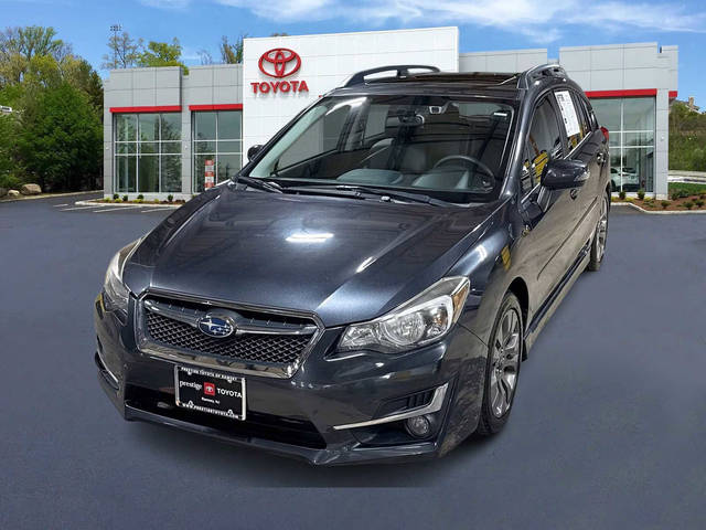 2015 Subaru Impreza 2.0i Sport Limited AWD photo