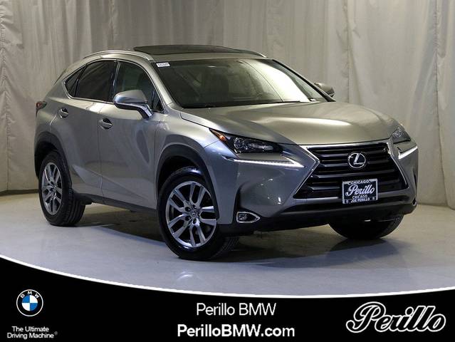 2015 Lexus NX F Sport AWD photo