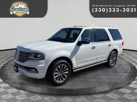 2015 Lincoln Navigator  4WD photo