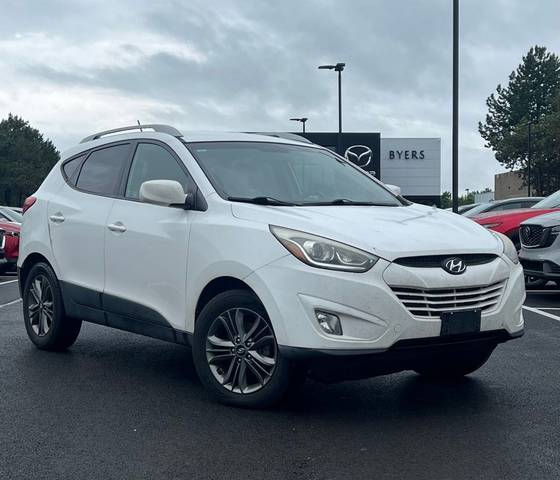2015 Hyundai Tucson SE AWD photo