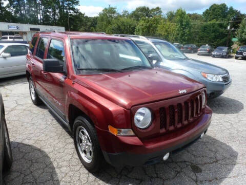 2015 Jeep Patriot Sport FWD photo