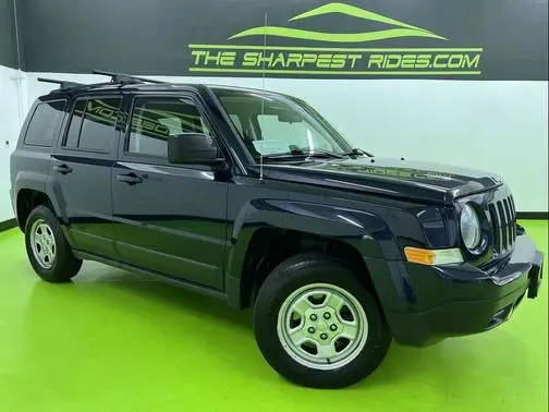 2015 Jeep Patriot Sport 4WD photo