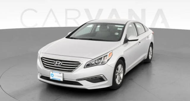 2015 Hyundai Sonata 2.4L SE FWD photo