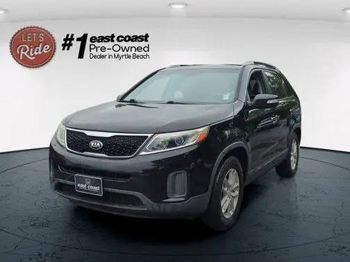 2015 Kia Sorento LX FWD photo