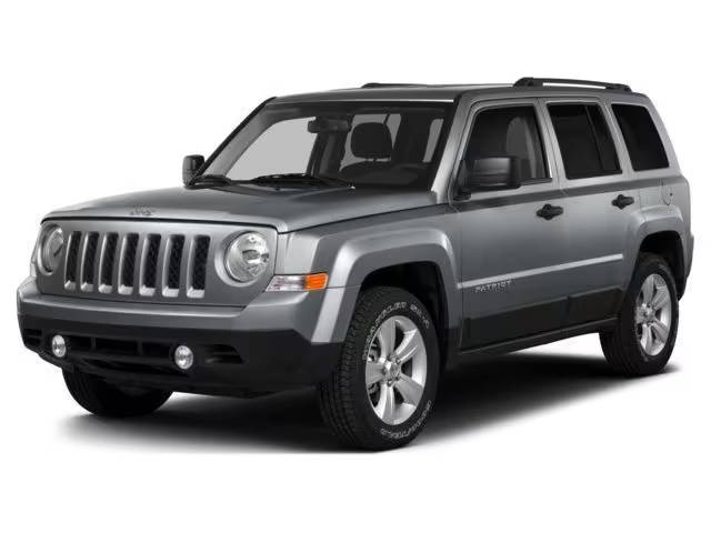 2015 Jeep Patriot Sport 4WD photo