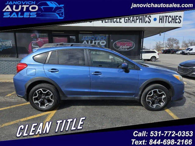 2015 Subaru Crosstrek Premium AWD photo