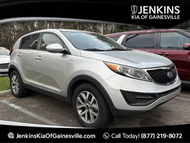 2015 Kia Sportage LX AWD photo