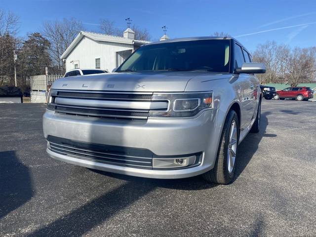 2015 Ford Flex Limited AWD photo