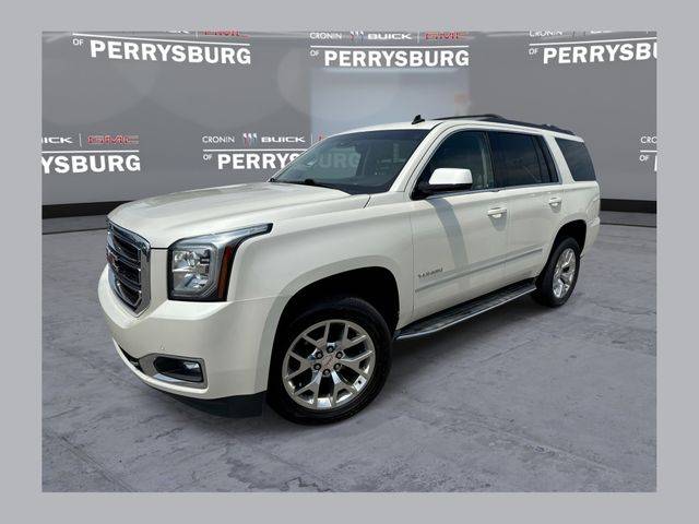 2015 GMC Yukon SLT 4WD photo
