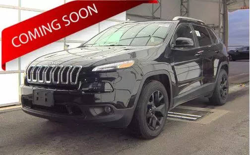 2016 Jeep Cherokee Latitude 4WD photo