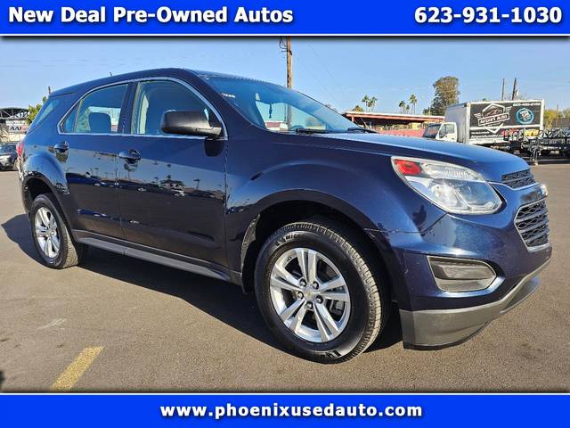 2016 Chevrolet Equinox LS FWD photo