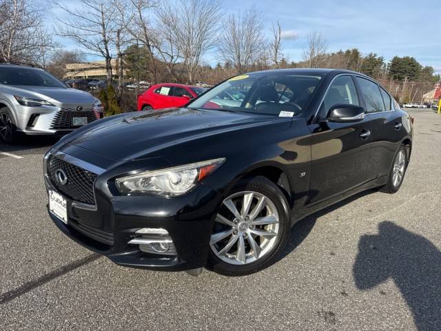 2015 Infiniti Q50 Premium AWD photo