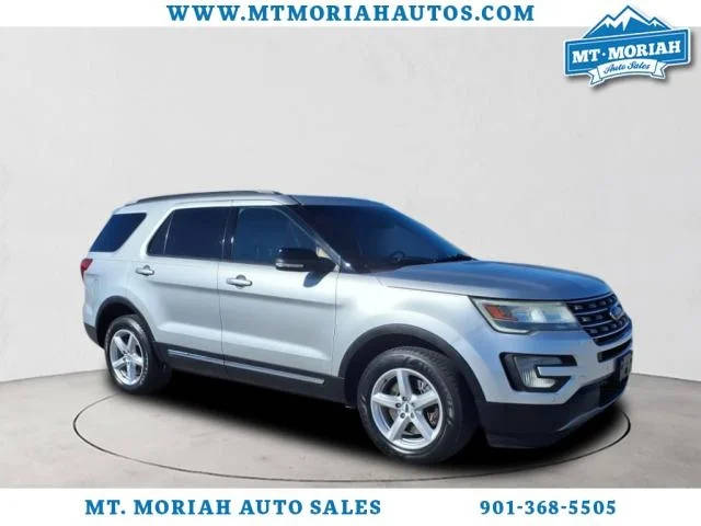 2016 Ford Explorer XLT 4WD photo