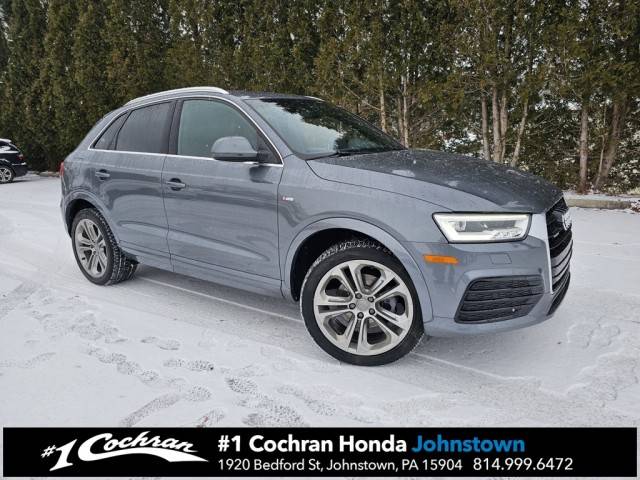 2016 Audi Q3 Prestige AWD photo