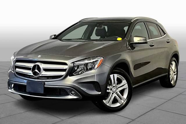 2016 Mercedes-Benz GLA-Class GLA 250 AWD photo